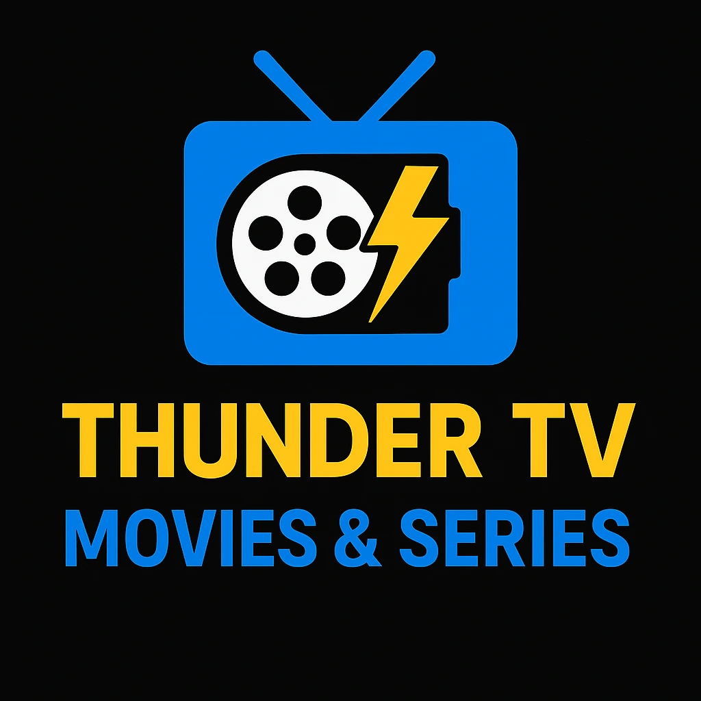 Thunder TV Movies & Series Icon
