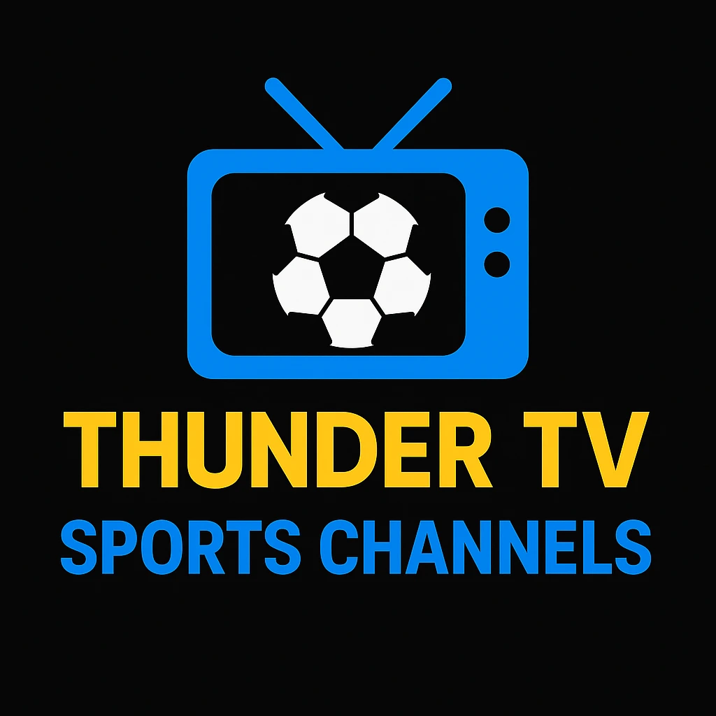 Thunder TV Sports Channels Icon